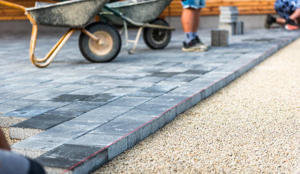 Reliable Portland, MI Driveway Pavers Solutions