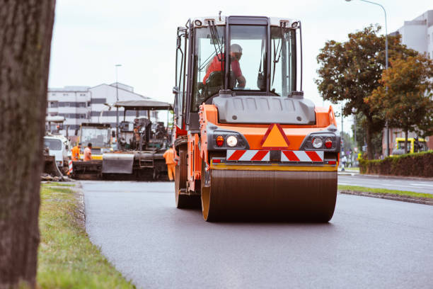 Best Residential Driveway Paver Services  in Portland, MI