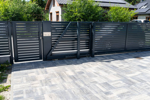 Best Concrete Paver Driveway  in Portland, MI