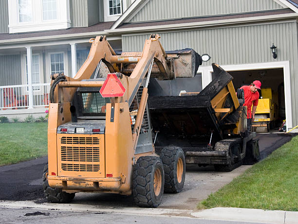 Best Concrete Paver Driveway  in Portland, MI